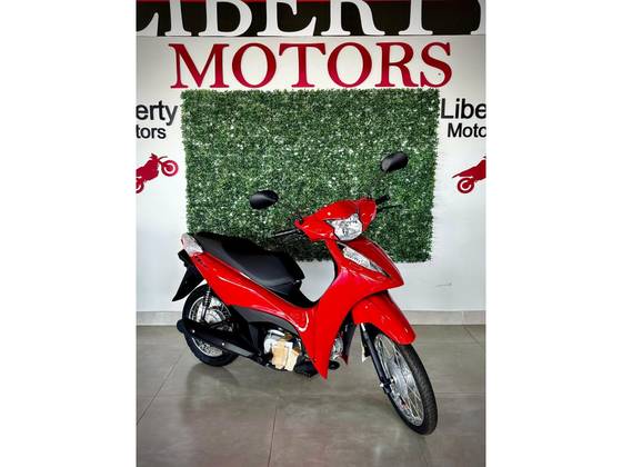 HONDA BIZ 125 ES 